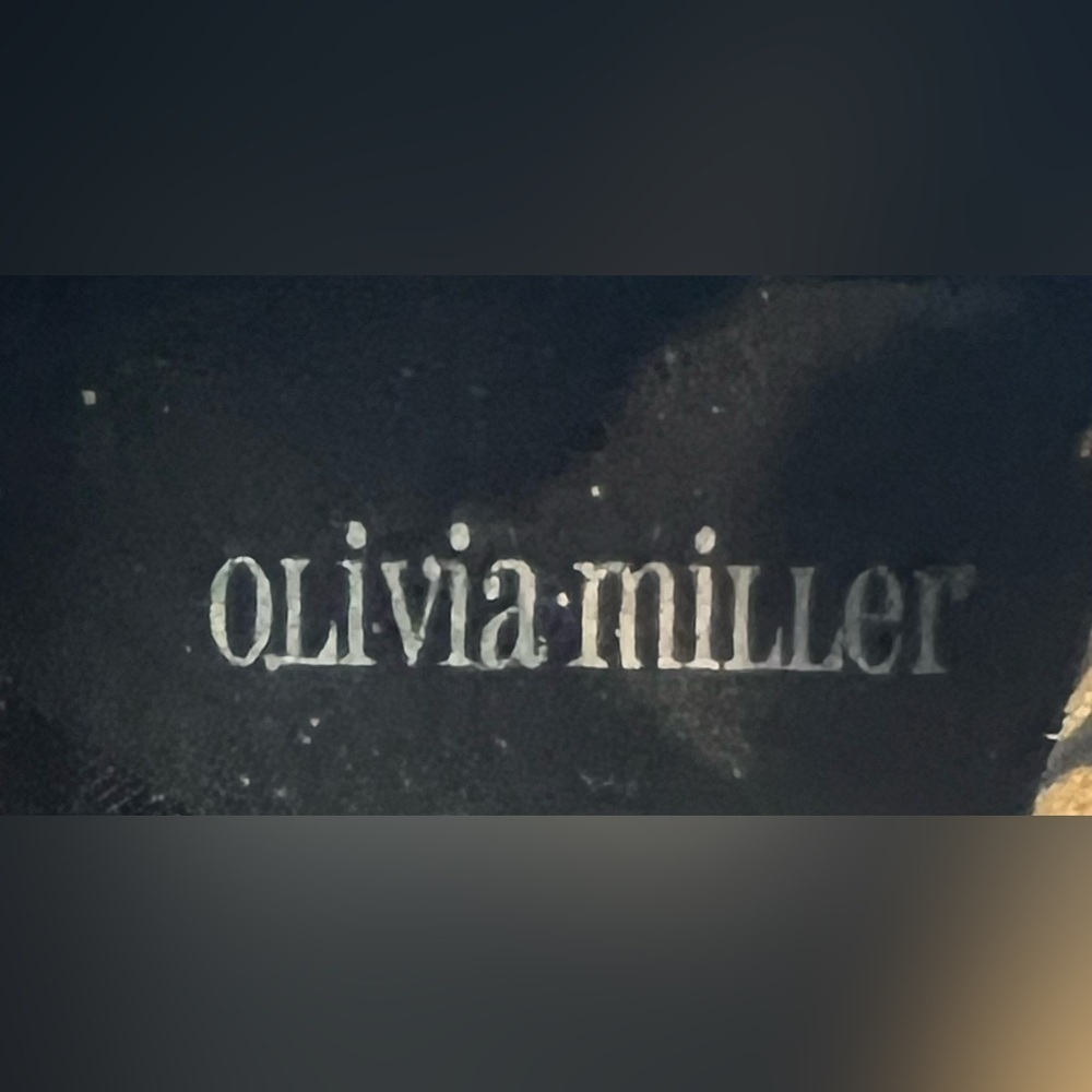 olivia-miller | ladies cheetah print lug boots. Size: 8 - Picture 13 of 14